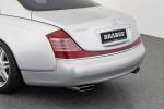 Maybach 57S by Brabus 2006 года
